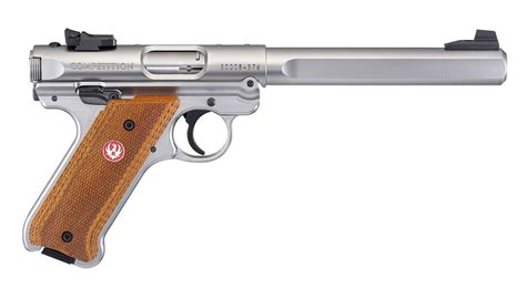 Ruger Mark IV Competition Model