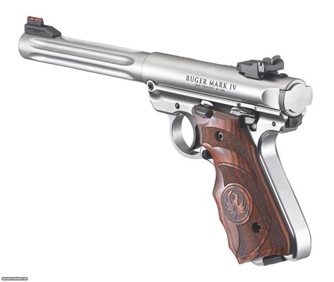 Ruger Mark IV Hunter Model Price