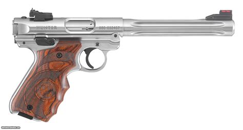 Ruger Mark IV Hunter Model