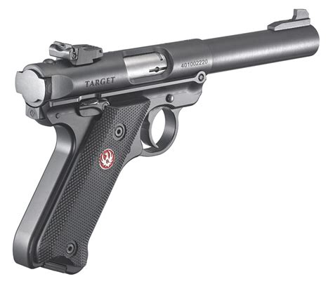 Ruger Mark IV Overview