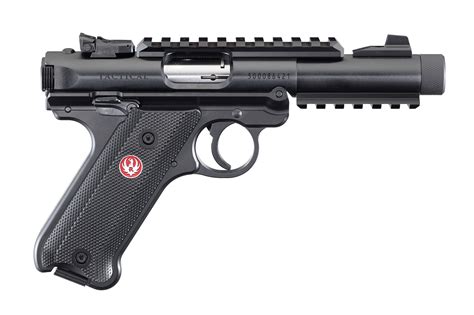 Ruger Mark IV Tactical Model