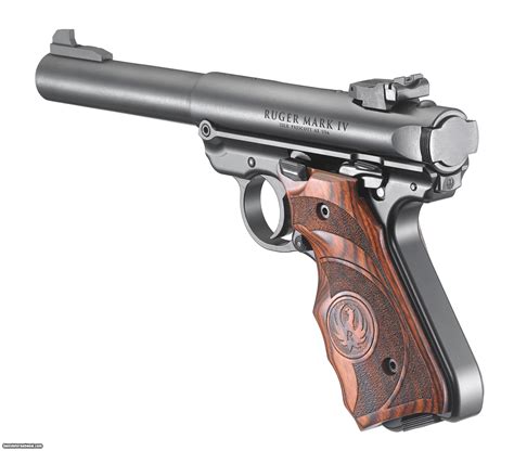 Ruger Mark IV Target Model Price