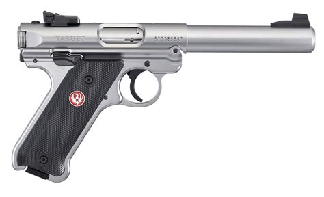 Ruger Mark IV Target Model