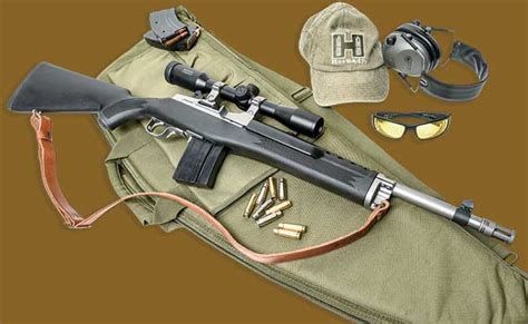 Ruger Mini-30 Hunter Kit