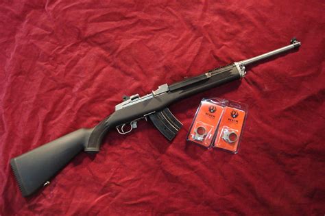 Ruger Mini-30 Stainless Rifle