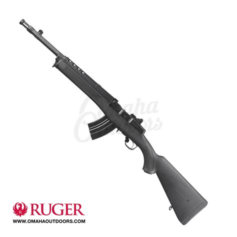 Ruger Mini-30 Tactical Rifle