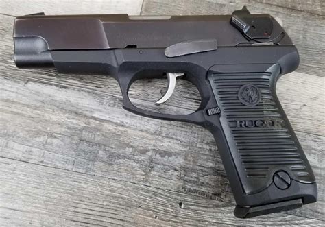 Ruger P90 9mm