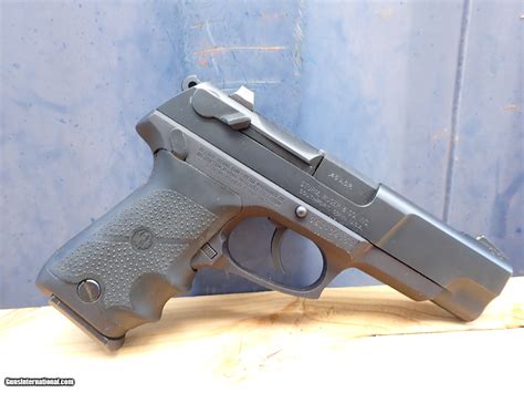 Ruger P90 DC 45 ACP