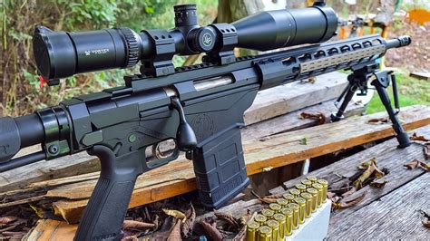 Ruger Precision Rifle 308 Image 1