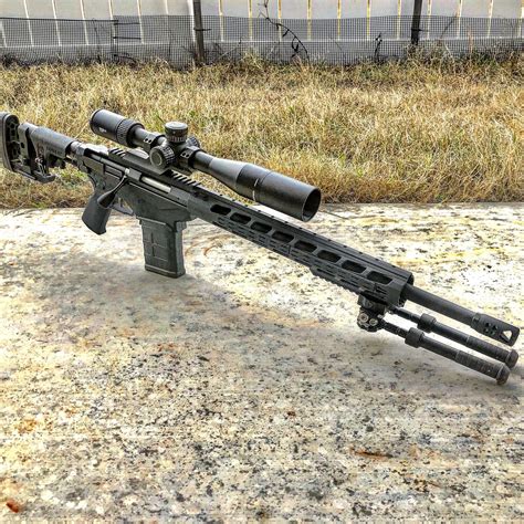 Ruger Precision Rifle 308 Image 2