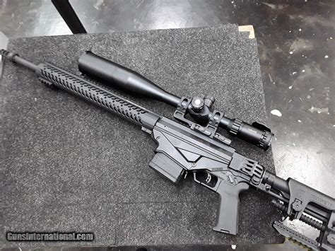 Ruger Precision Rifle 308 Reliability and Durability