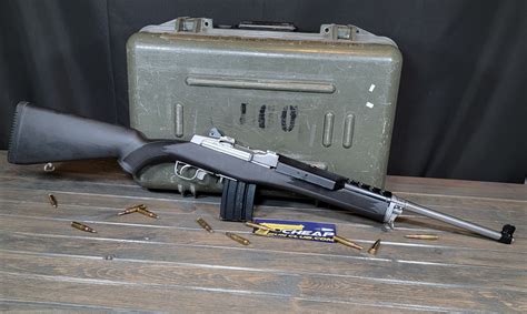 Ruger Ranch Rifle 5.56 Review