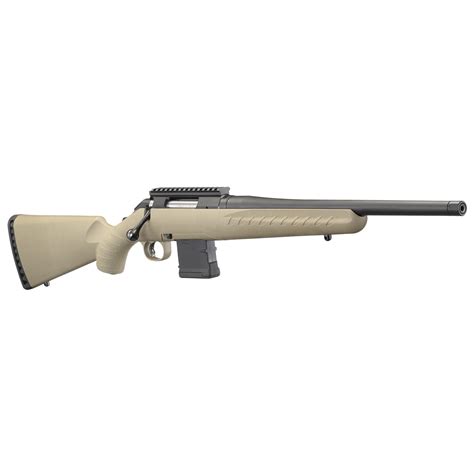 Ruger Ranch Rifle 5.56 Versatility