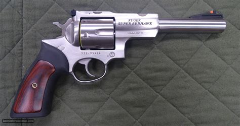 Ruger Redhawk Image