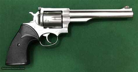 Ruger Redhawk 44 Mag revolver