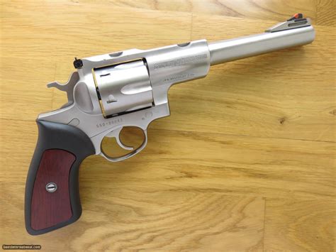 Ruger Redhawk 44 Magnum Image 1