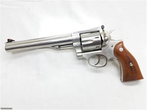 Ruger Redhawk 44 Magnum Image 2