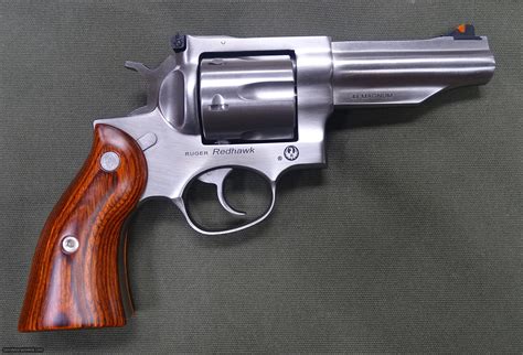 Ruger Redhawk 44 Magnum Image 3