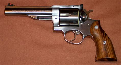 Ruger Redhawk 44 Magnum Image 5