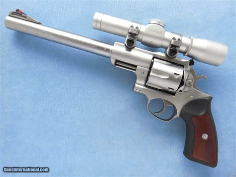 Ruger Redhawk 44 Magnum Image 9