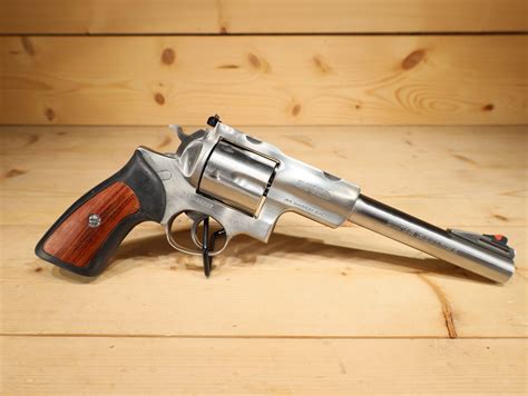 Ruger Redhawk Revolver