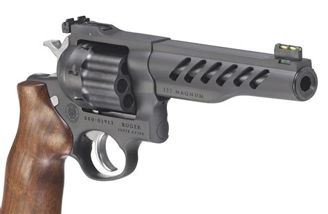 Ruger Revolver Accessories