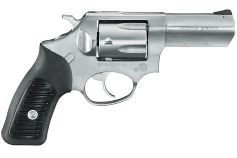 Ruger SP101 3-inch Features