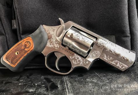 Ruger SP101 3-inch Review