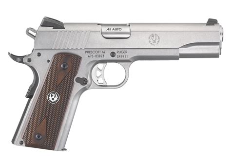 Ruger SR1911 Handgun