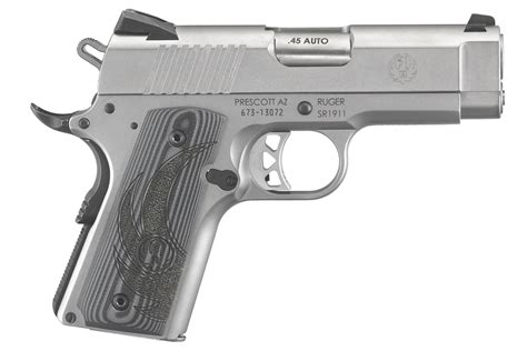 Ruger SR1911 Officer-Style Handgun