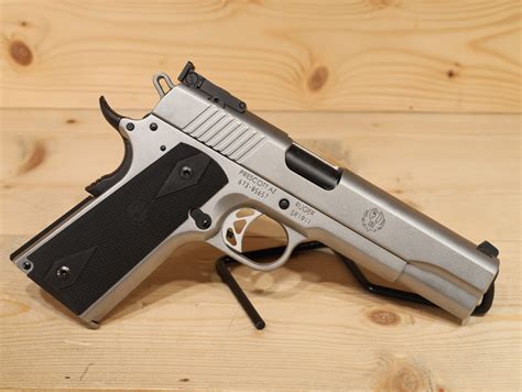 Ruger SR1911 Target Handgun