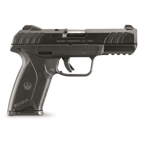 Ruger Security 9