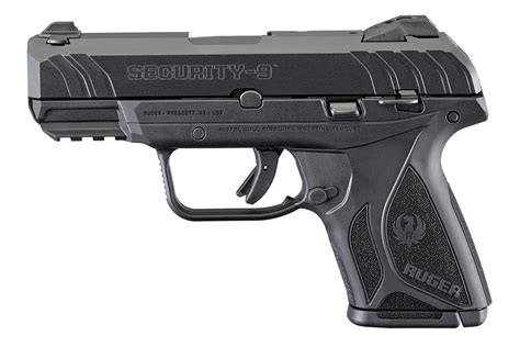 Ruger Security 9 Compact Pro