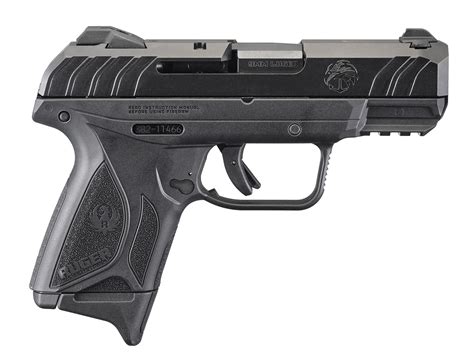 Ruger Security 9 Special Edition