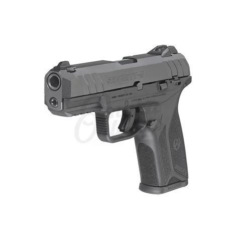 Ruger Security 9 Standard