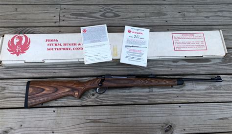 Ruger Serial Number Example