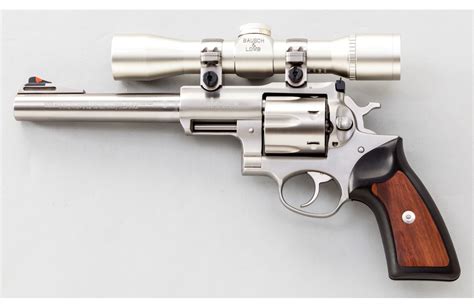 Ruger Super Redhawk Revolver