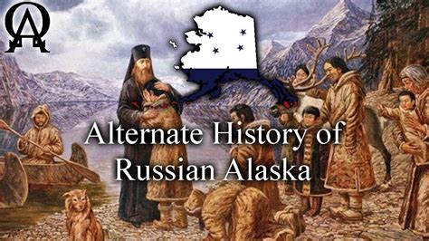 Russia Alaska History