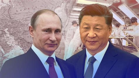 Russia China Alliance Image 1