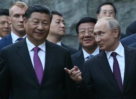 Russia China Alliance Image 6