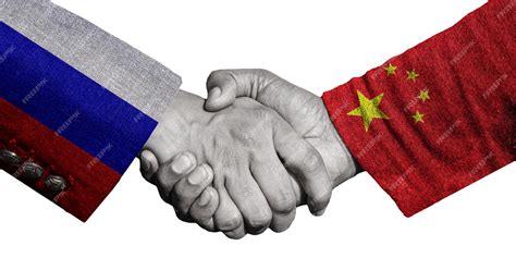 Russia and China Allies Image