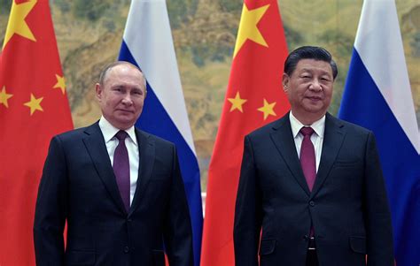 Russia China Challenges and Limitations Image