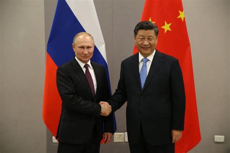 Russia China Cooperation Image 7