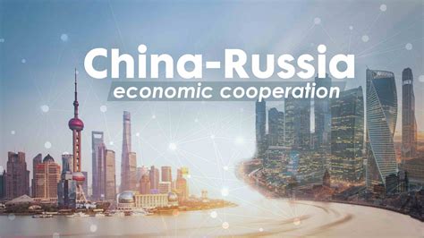 Russia China Economic Cooperation Image