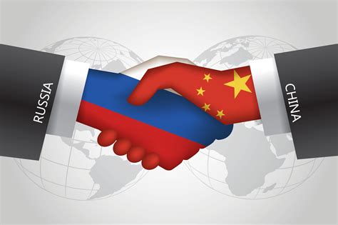 Russia China Partnership Image 2