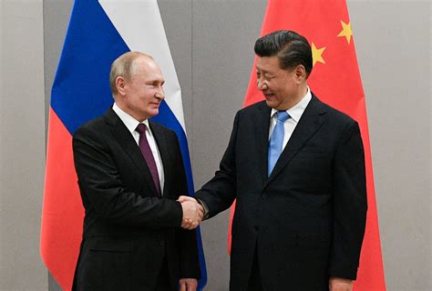 Russia China Relations Image 4