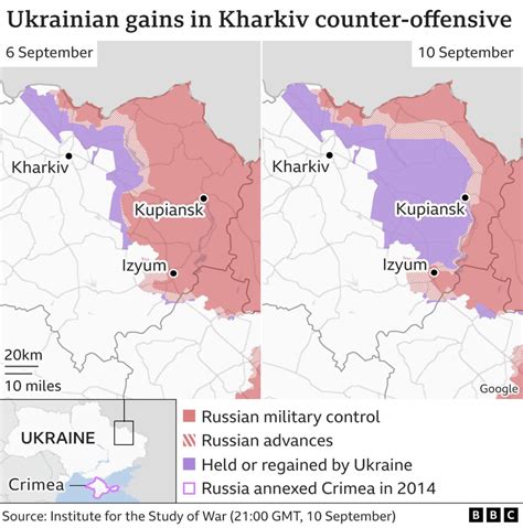 Russia Ukraine War Update