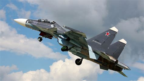 Russian Aerospace Forces Fighter Jets