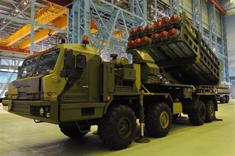 Russian Aerospace Forces Missiles