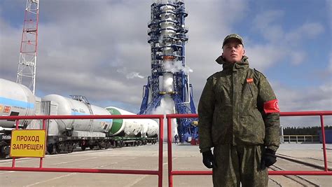 Russian Aerospace Forces Space Systems